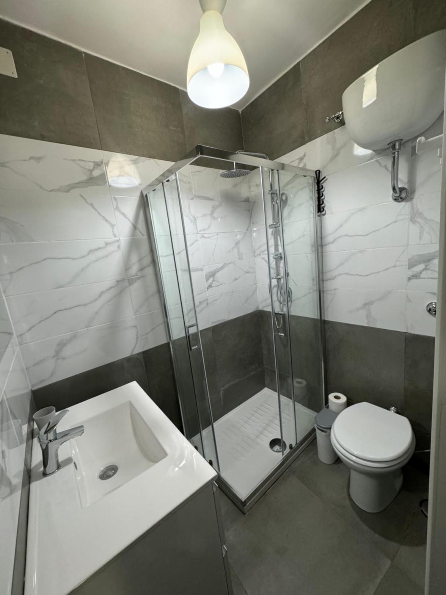 Ferienwohnung Casa Ferrara Sanita Neapel Exterior foto