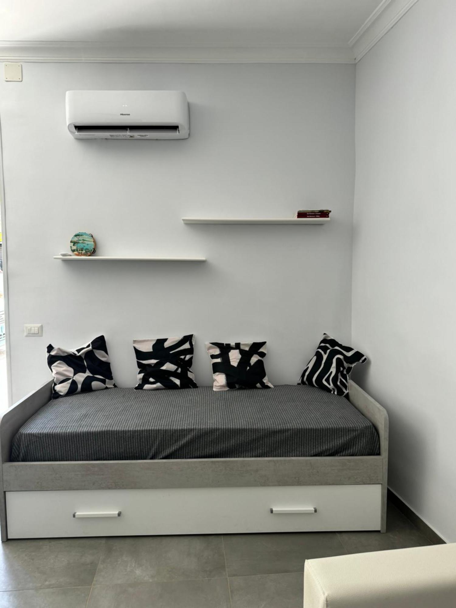 Ferienwohnung Casa Ferrara Sanita Neapel Exterior foto
