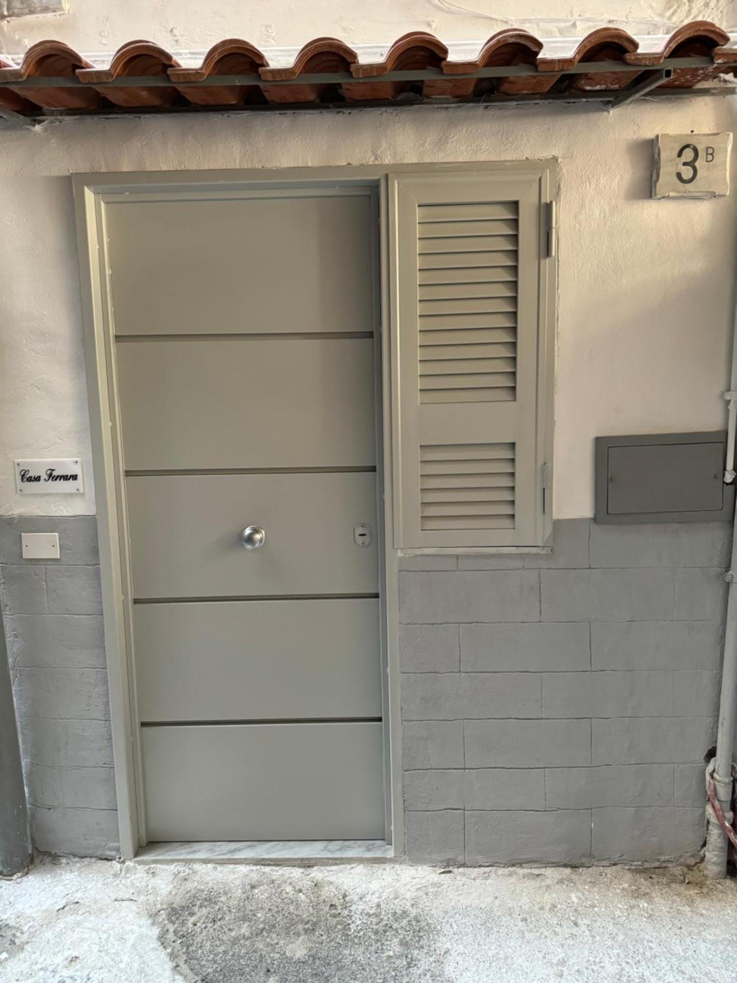 Ferienwohnung Casa Ferrara Sanita Neapel Exterior foto