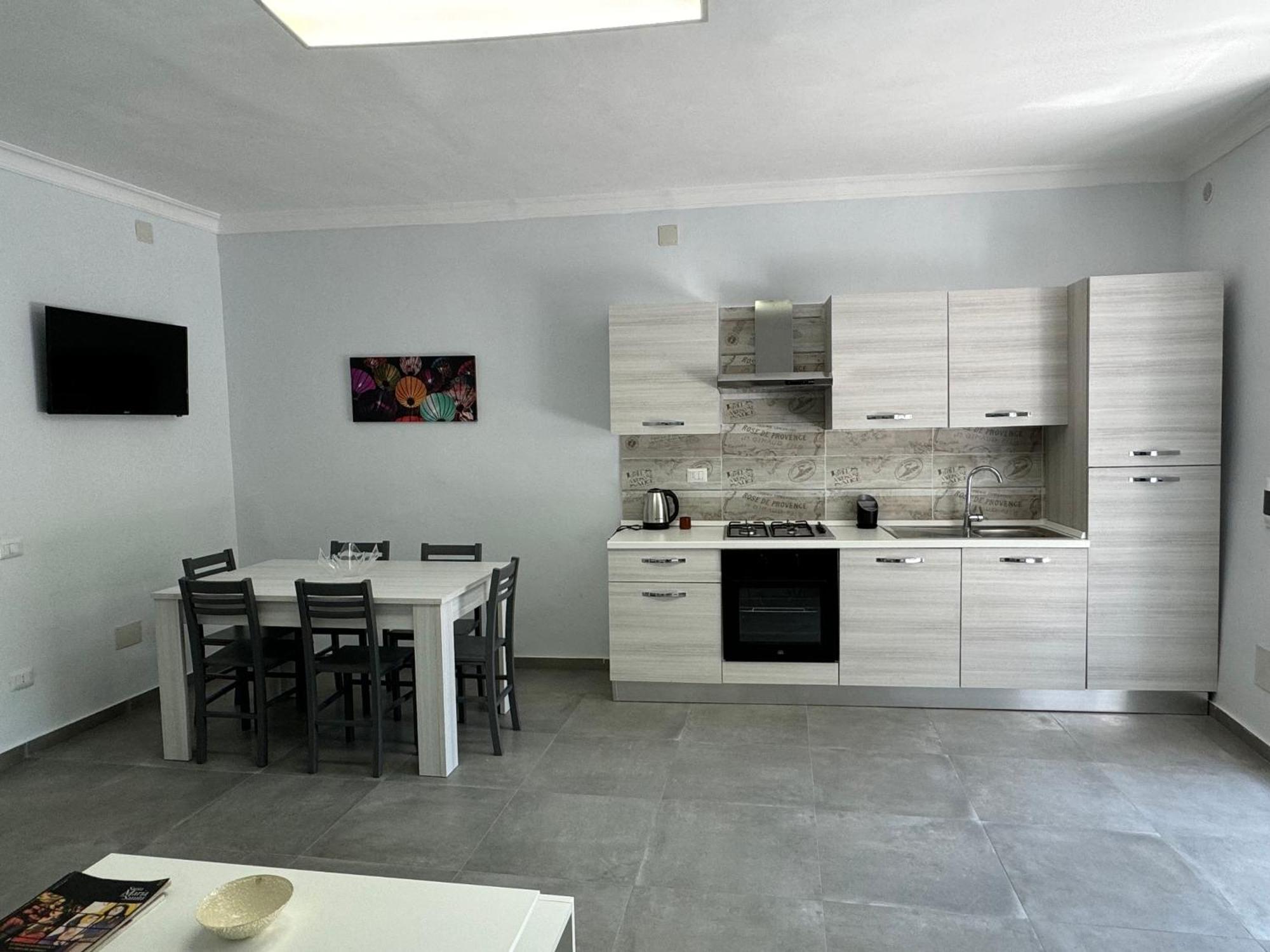 Ferienwohnung Casa Ferrara Sanita Neapel Exterior foto