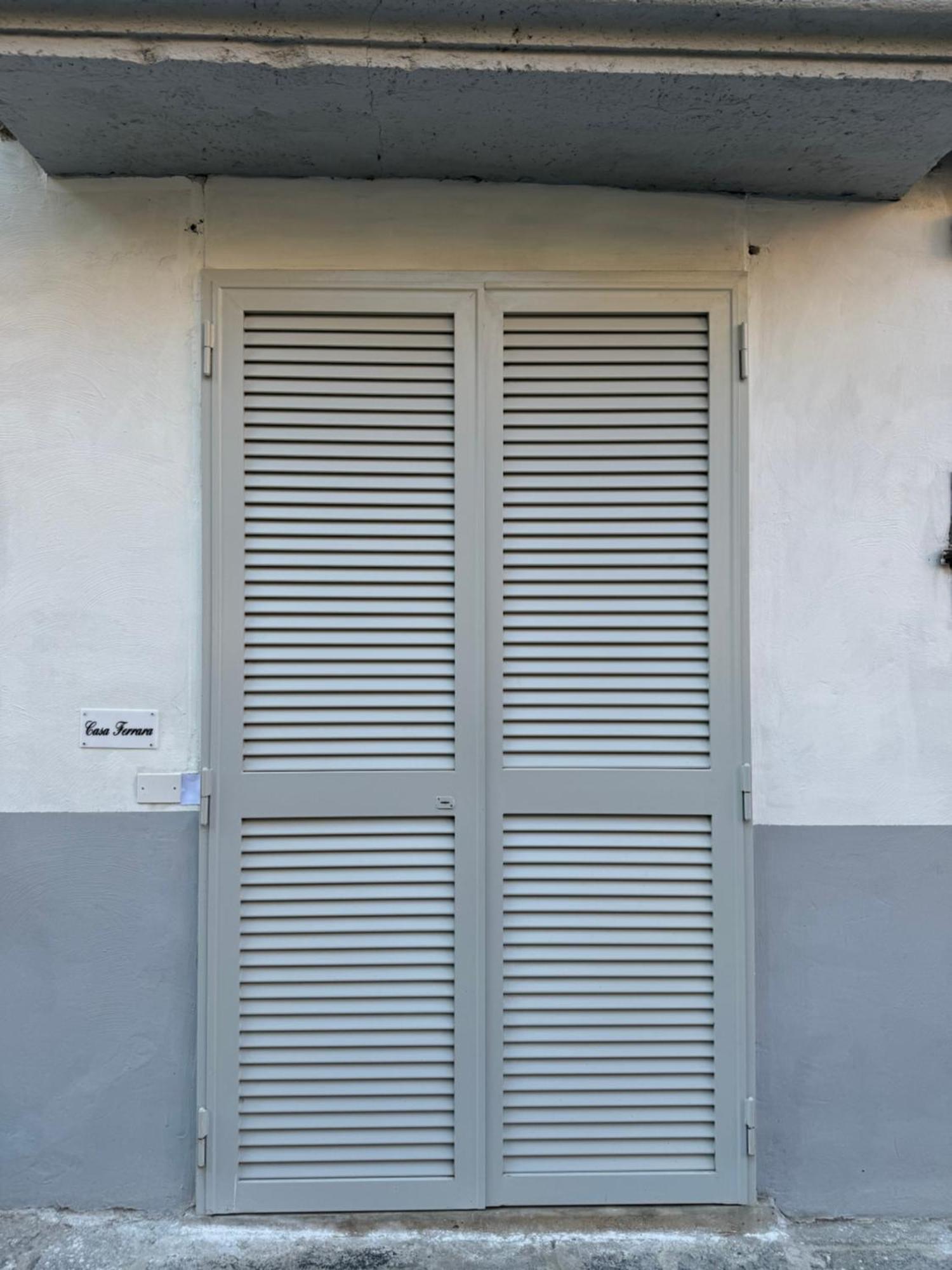 Ferienwohnung Casa Ferrara Sanita Neapel Exterior foto