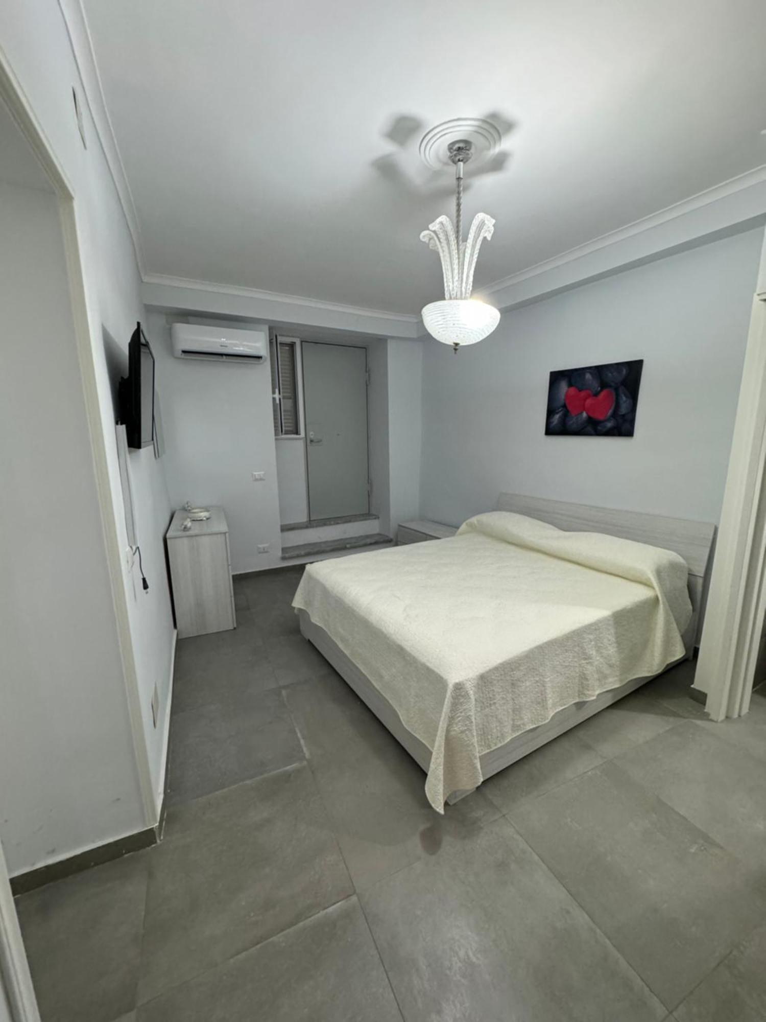 Ferienwohnung Casa Ferrara Sanita Neapel Exterior foto